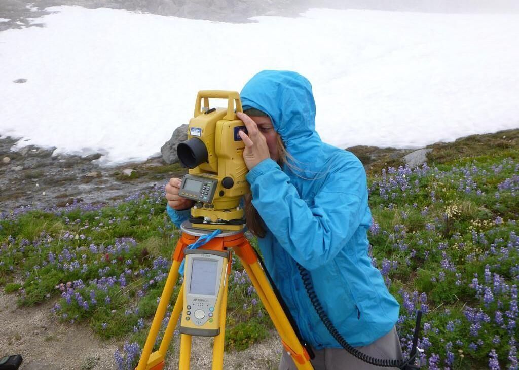 #61. Geoscientists, except hydrologists and geographers